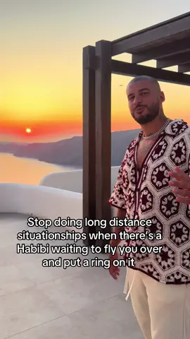A post by @andreashabibiofficial on TikTok caption: Habibti raise your standards ❤️ #yalla #datingwithhabibi 