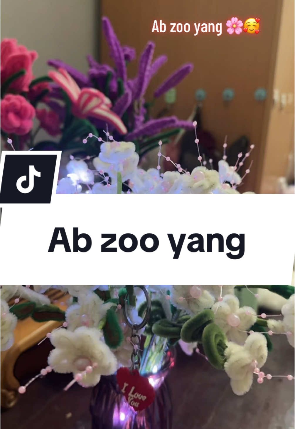 A post by @1717o5 on TikTok caption: #ab #zoo #yang #เทรนด์วันนี้ #แม่ค้าออนไลน์ #เบี8🥰💗 #❤️ 