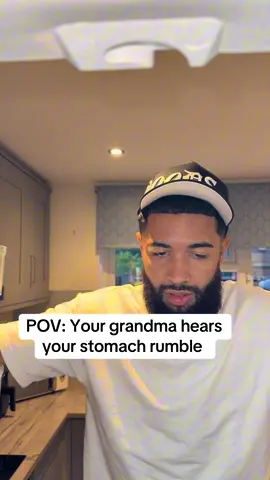 A post by @tonksta on TikTok caption: Grandma always coming in clutch 🥰 #fyp #relatable 
