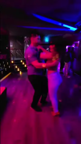 A post by @ritmoconson on TikTok caption: dancing in madrid two years ago 