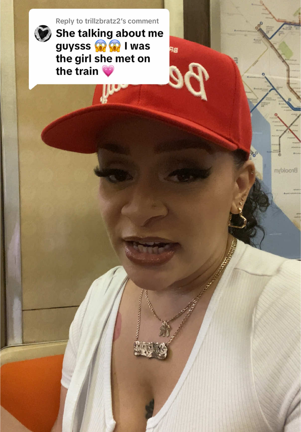 A post by @bkshedevil on TikTok caption: Replying to @trillzbratz2 I FOUND IT!!!! S/O to iCloud!!! #bkshedevil 