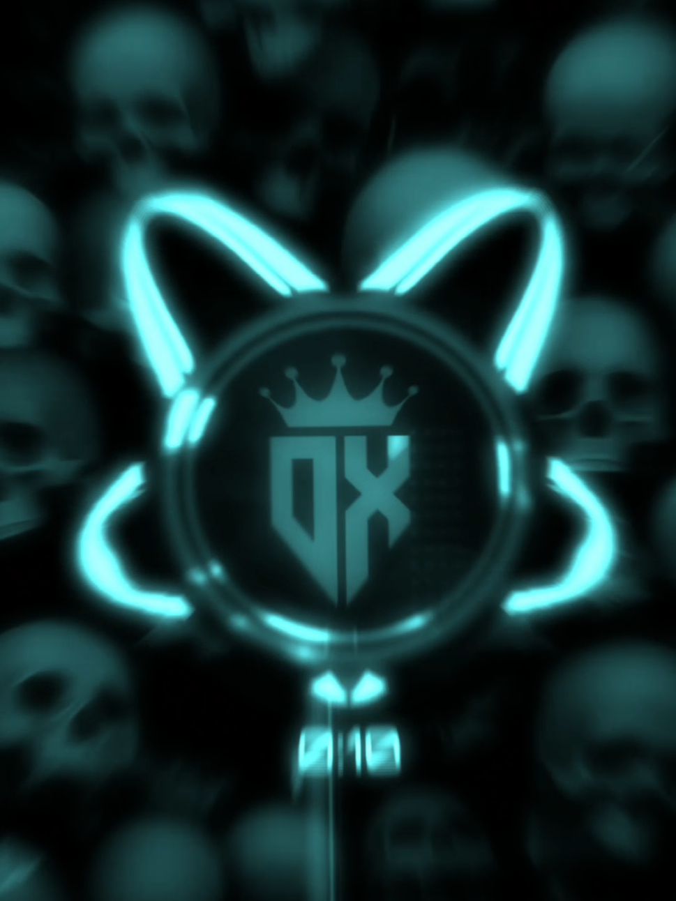A post by @dnlx_bass on TikTok caption: IT HAUNTS ME - Nateki & Scythermane #phonk #phonk_music #funk #bassboosted #slowed #slowedsongs #slowedandreverb #parati #aveeplayer #fyp #foryou