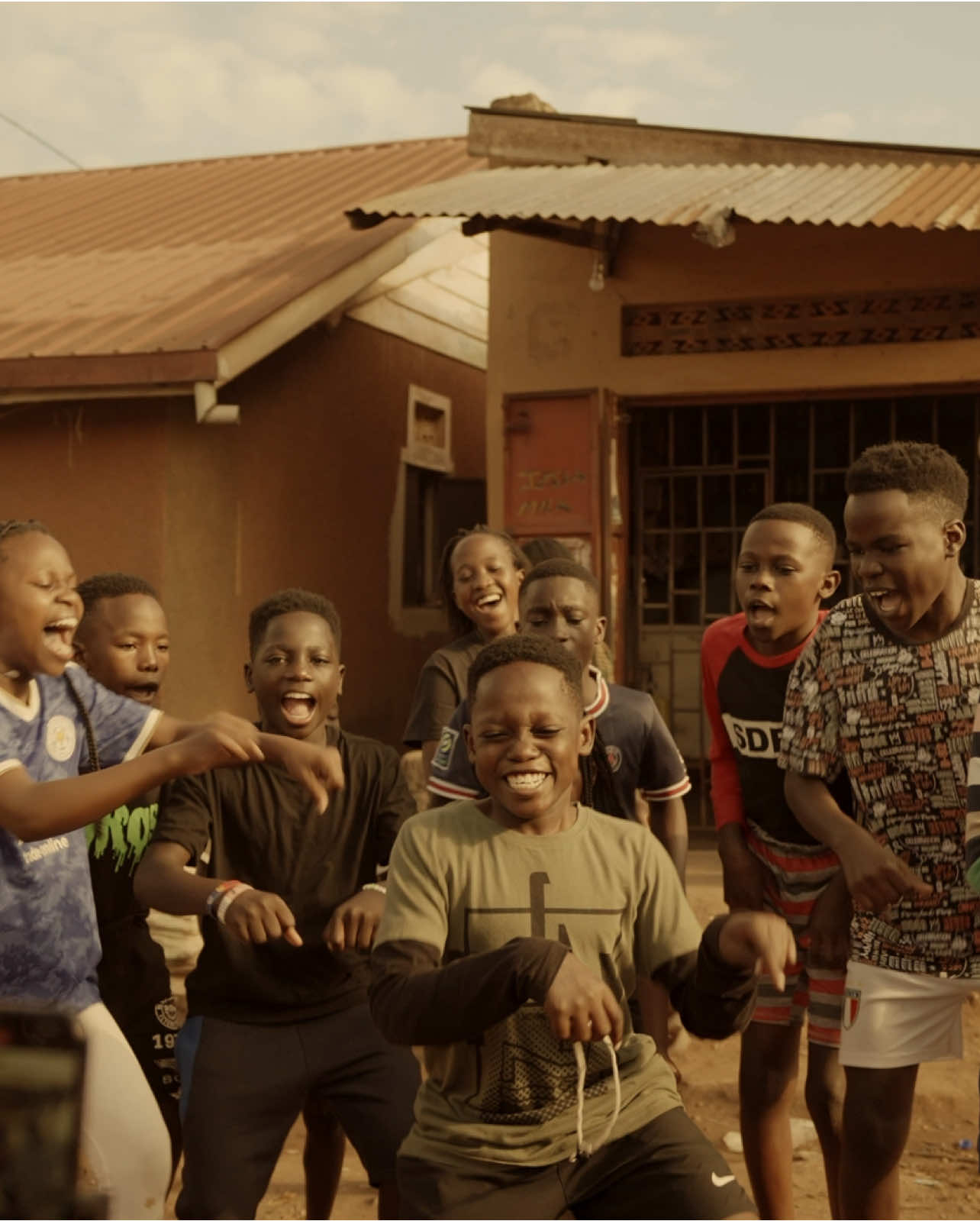 A post by @ghettokids_tfug256 on TikTok caption: On the streets of Uganda there is No Plan B. - GHETTO KIDS: NO PLAN B coming exclusively to YouTube from July 6th! - @ToyGreenFilms  #inspireghettokids #ghettokids #toygreenfilms #ghettokidsdocumentary #ghettokidsnoplanb #documentary #film #dance #makinglifesbetterthroughdance 