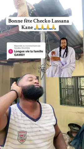 A post by @carlo.39 on TikTok caption: Réponse à @Seydou Doumbia Checko Lassana Kane 