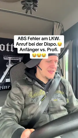 A post by @kev_machts on TikTok caption: #truck #lkw #dispo #fun #funny #viral 