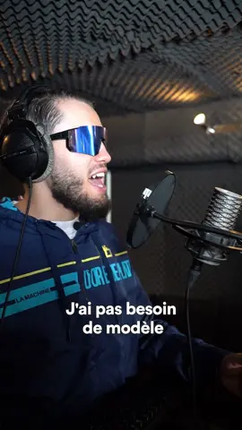A post by @mouloudtr on TikTok caption: La Machine 