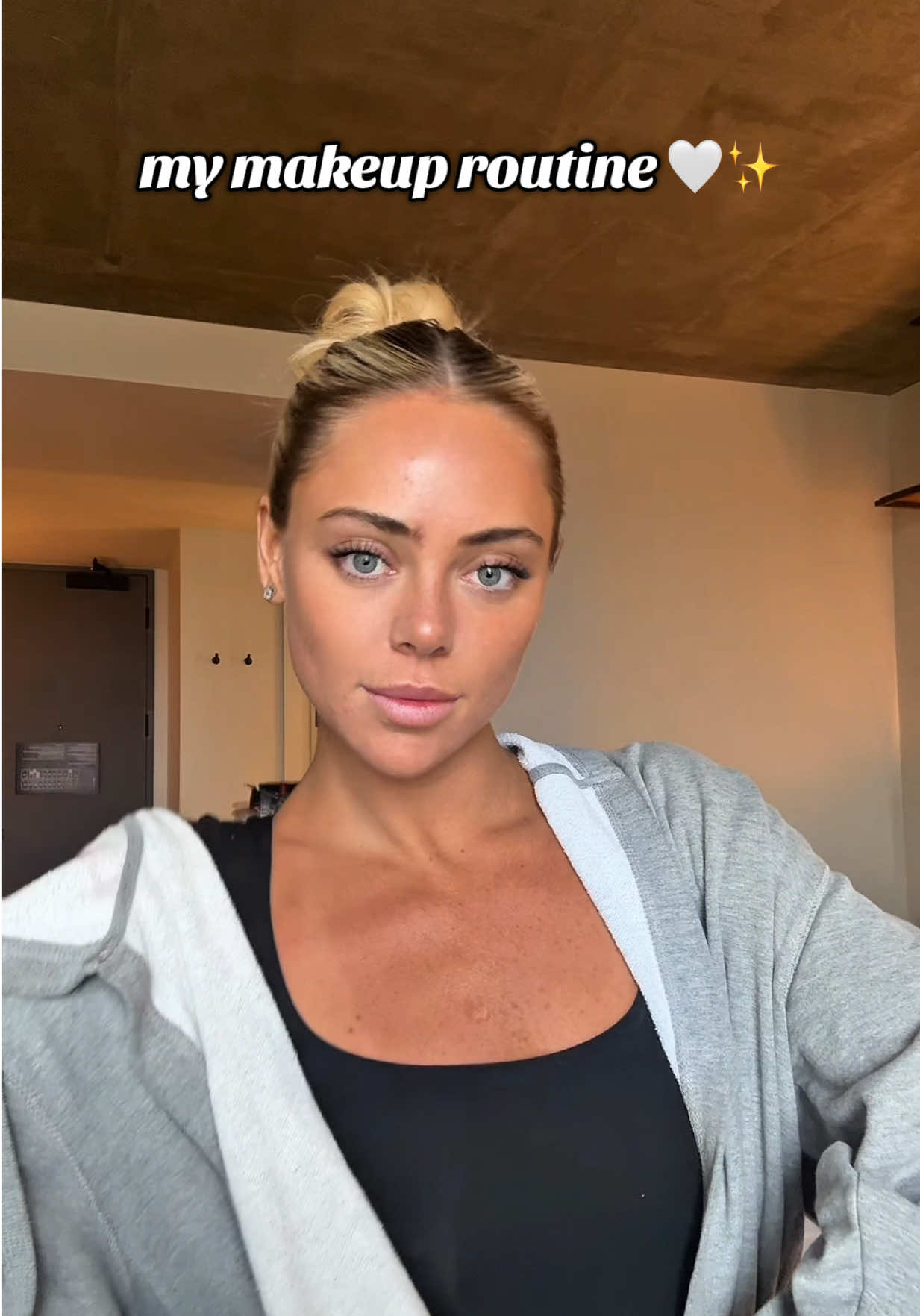 A post by @livvwalker on TikTok caption: Makeup look ✨🤍  @Benefit Cosmetics  @NARS Cosmetics  @tarte cosmetics  @Charlotte Tilbury  @ELEMIS   @Hourglass Cosmetics  @Huda Beauty  @Kosas  @maccosmetics  @NYX Professional Makeup  @sephora@MECCA MAX #CapCut 