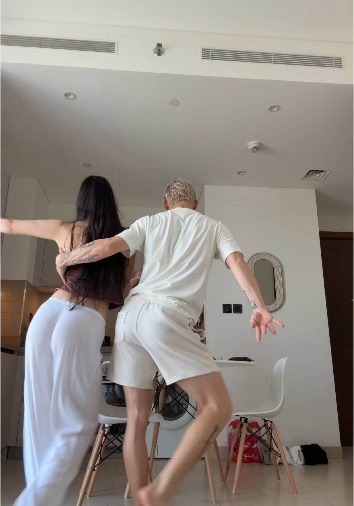 A post by @danya_milokhin on TikTok caption: @🖤 ♥️🫂👸🏻