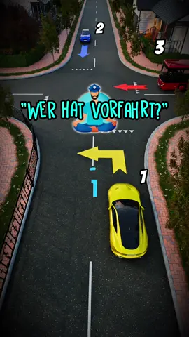 A post by @verkehrsguru_official on TikTok caption: Wie sieht’s hier aus? #theorieprüfung #lernen #autofahren #fahrprüfung #tipps 