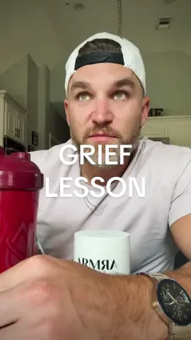 A post by @taylorodlozil on TikTok caption: I just wanted to speak from the heart and talk about one of the biggest lessons I’ve learned that’s helped me heal in my grief journey. Also, I strongly recommend implementing @ARMRA Colostrum into your daily routine! Click the link in my Linktree in my bio and use code TAYLORO to save 15% on your first order. #armraad 