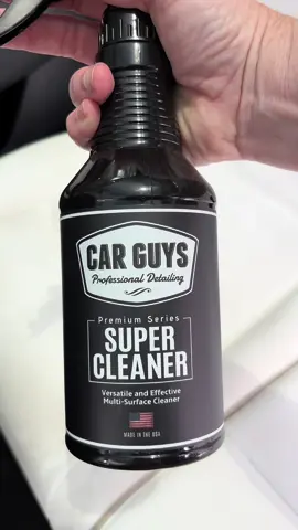 A post by @amandaseghetti on TikTok caption: Nope, not an ad. Just a mom with two young kids and white Tesla interior… who is equal parts disgusted and amazed. I’ve had my car for a year and a half and haven’t been able to get the white interior clean. Until now. This is pretty good stuff!