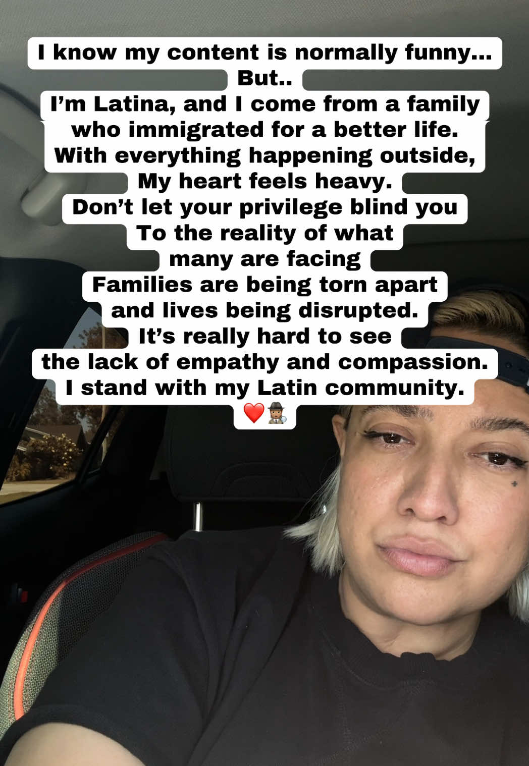 A post by @yourfavinvestigator on TikTok caption: 💔🕵🏽 #fyp