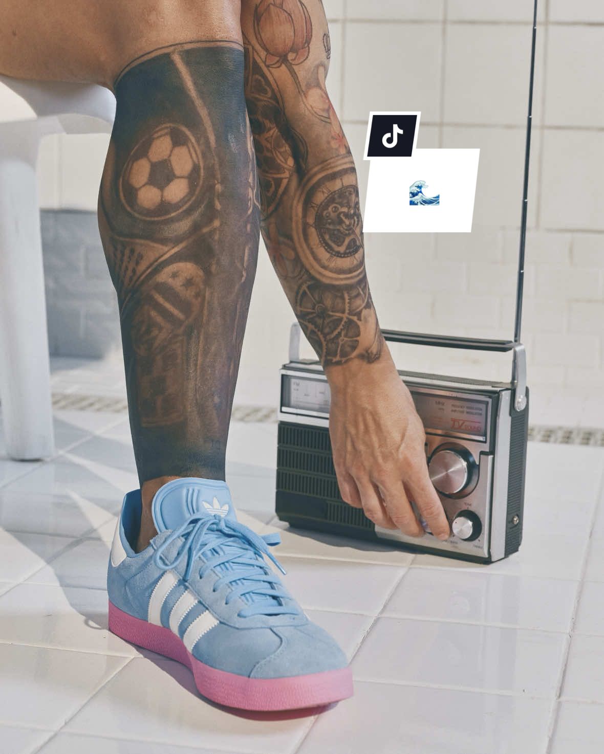 A post by @intermiamicf on TikTok caption: Get ready to rise with the tide 🌊 #LeoMessi #IMCF 
