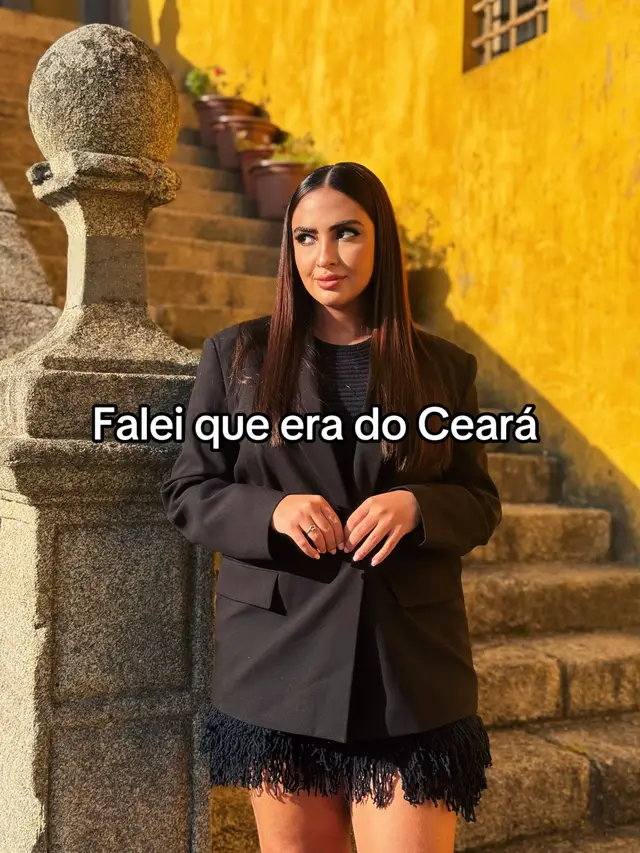 A post by @luluty_ on TikTok caption: Falei que sou do Ceará 
