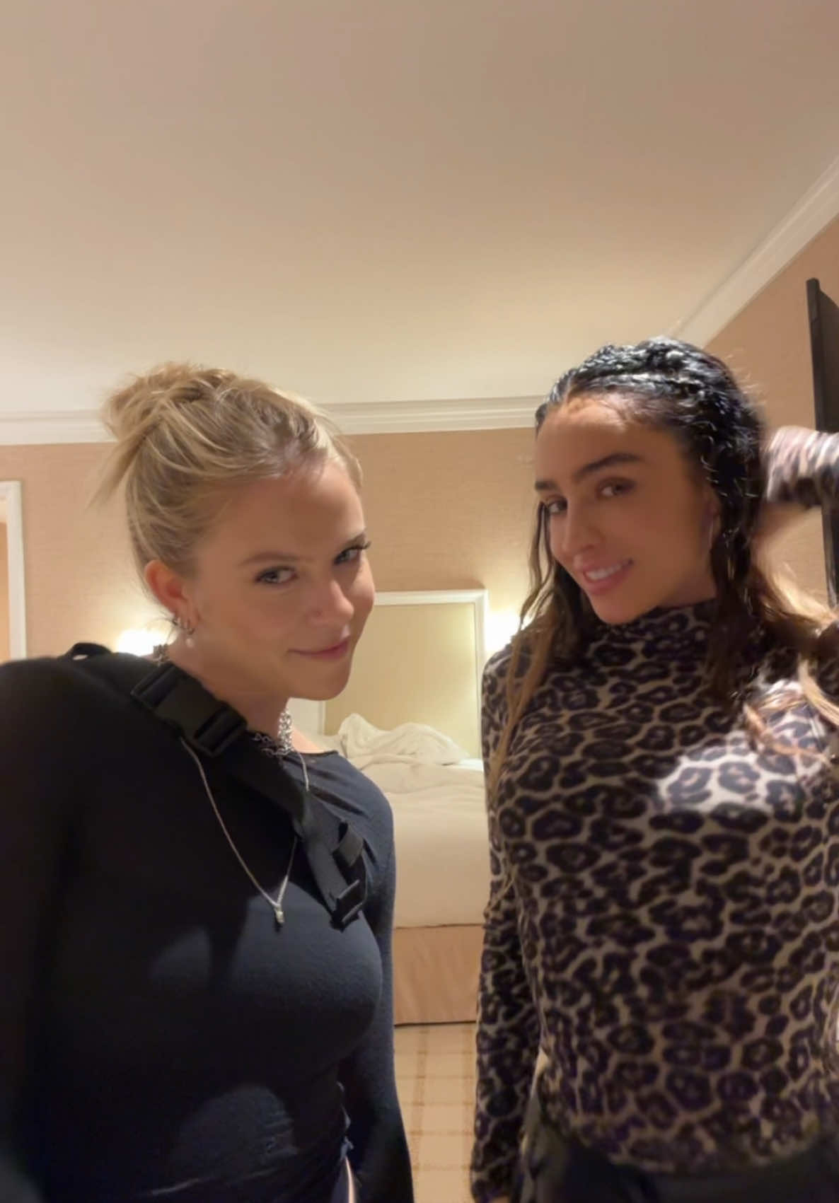 A post by @sommerray on TikTok caption: just posted a new youtube video! first one of the new series im doing 💛💛💛