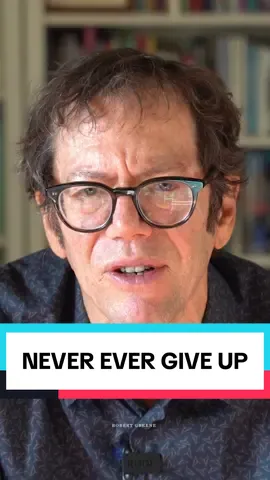 A post by @robertgreene on TikTok caption: Even if you’re feeling down or low in life, don’t give up.  #robertgreene #psychology #motivation #fyp #tiktok 