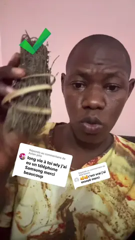 A post by @chekokafayid1 on TikTok caption: Réponse à @Mali Doums 