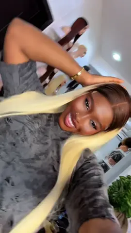 A post by @otweytwey on TikTok caption: Hair from @Aloma Hair and Spa #otweytwey  