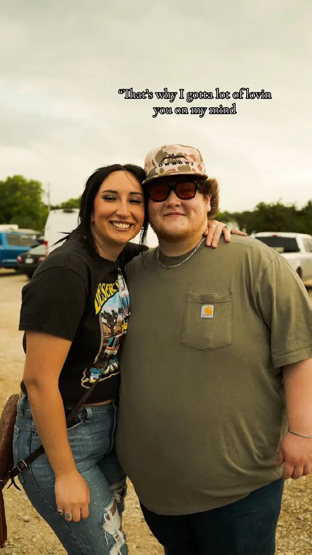 A post by @baykerblankeshipmusic on TikTok caption: Love this lil life ! @kacey 🌶 