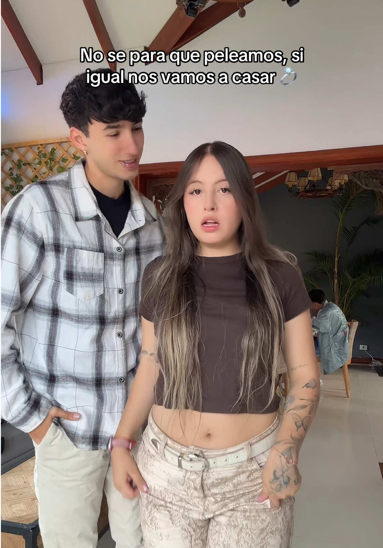 A post by @daniela_giraldo1 on TikTok caption: Mentiras no son jajaj espero que se cumpla 🙂‍↕️🥹❤️ #giraldos #fyp 
