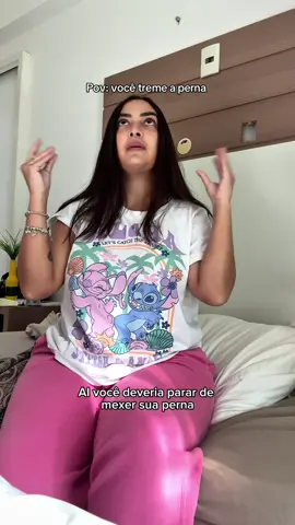 A post by @luluty_ on TikTok caption: Deixe minha perna 