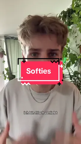 A post by @levihallo on TikTok caption: Anzeige: ich muss euch was sagen… ich hab nämlich Gefühle entwickelt und zwar für Softies - seit dem 6.6.2025 auf RTL+ @rtlplus 