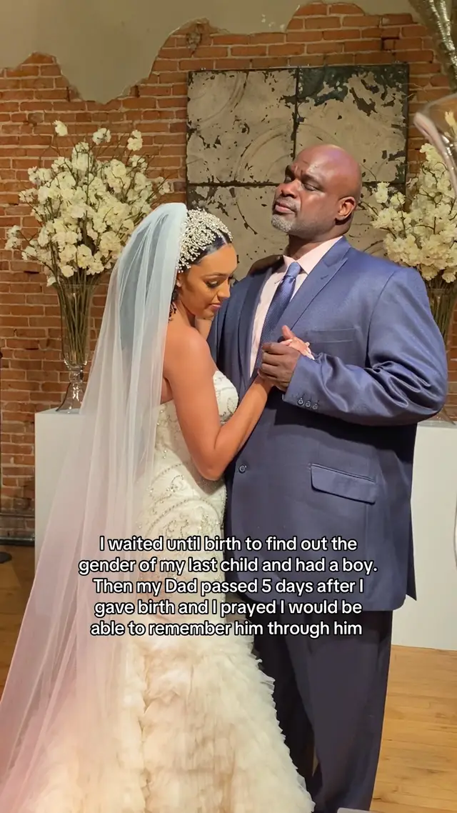 A post by @kyrahenry_ on TikTok caption: I see more and more of him every day 🥹
