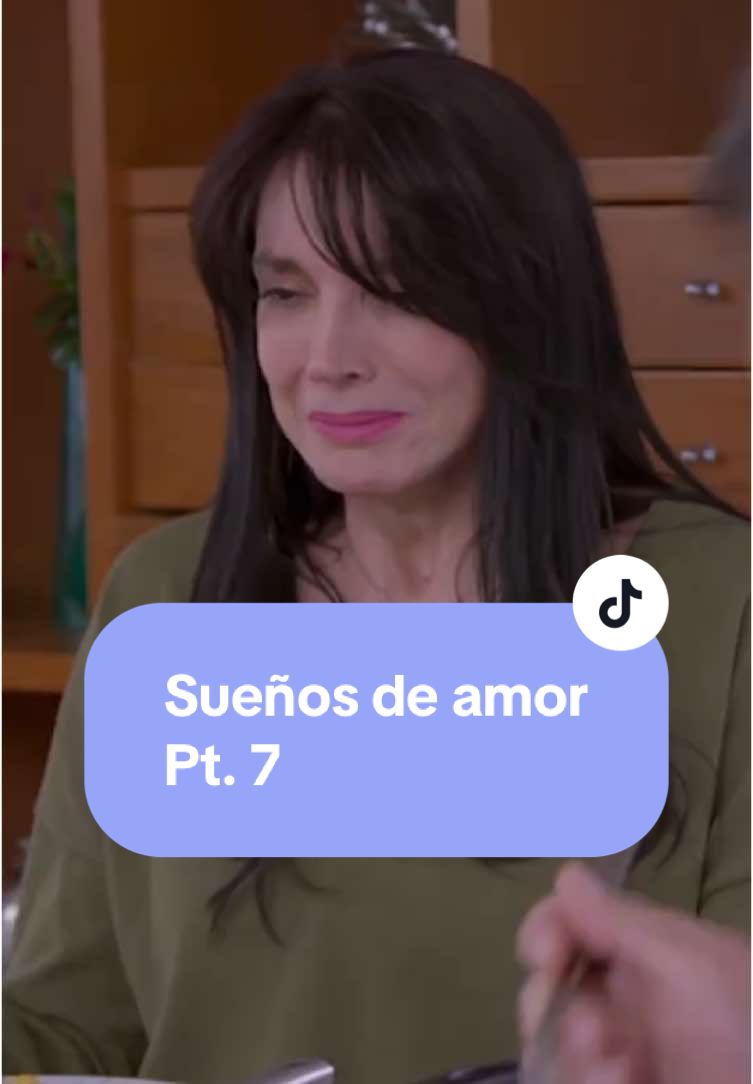 A post by @larosadeguadalupe.of on TikTok caption: En #LaRosa🌹 Consuelo le pone un alto a su esposo 🤚🏻🛑  Sueños de amor   Pt. 7  #Originales #LaRosaDeGuadalupe #Drama  #Televisa