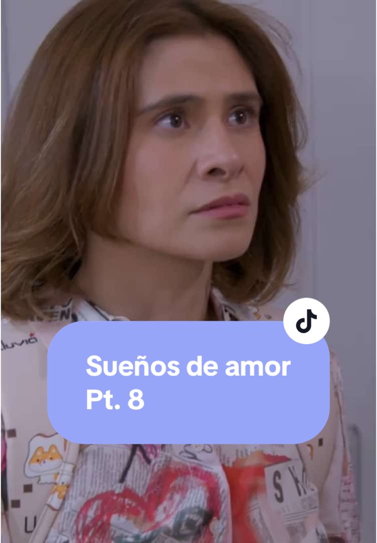 A post by @larosadeguadalupe.of on TikTok caption: En #LaRosa🌹 Franco me ama y me voy con él  Sueños de amor   Pt. 8  #Originales #LaRosaDeGuadalupe #Drama  #Televisa