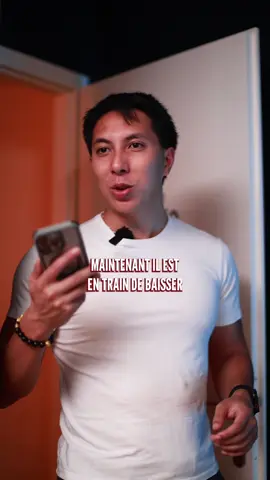 A post by @mrdreamax on TikTok caption: Pour s’inscrire sur XTB, le lien est dans la bio (Collaboration commerciale)