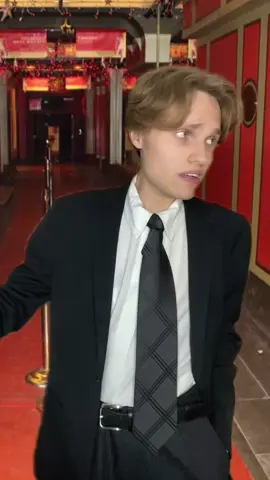 A post by @matheomrt2 on TikTok caption: metallic ?  #acting #sketch #humour #imitation #comedie #comedy #MaestriDelPov #MaestriDelPov #museegrevin #securite #agent #agentdesecurite #musee #culture #pourtoi #fyp #foryoupage #security 