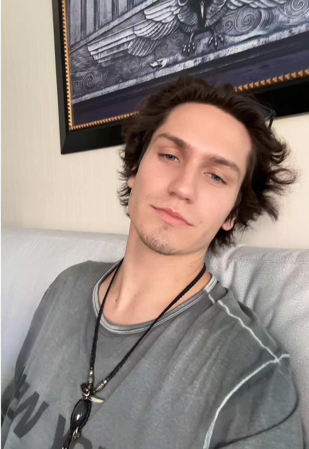 A post by @huddy on TikTok caption: what’s in my bag @Dior #DiorMenFall 