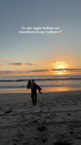 A post by @maycineeley on TikTok caption: Now we are only a little over a month away from meeting our little embryo🥹going to share our whole IVF journey (that was cut from #slomw) this week🫶🏼 #ivf #pregnancy #ivfjourney #momtok 