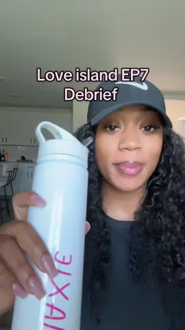 A post by @therealmaxieeeee on TikTok caption: 😩 what yall thinking? 