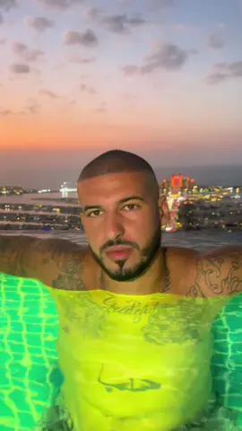 A post by @andreashabibiofficial on TikTok caption: You and your habibi in dubai #yalla 