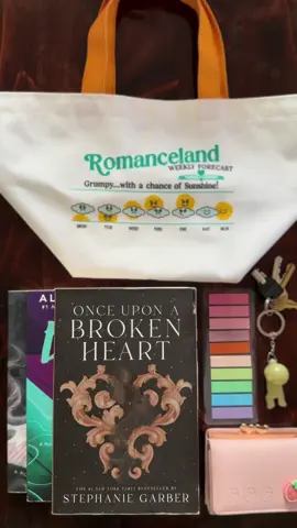 A post by @thriftbooks on TikTok caption: Can’t leave the house without these. 😅 Don’t miss your last chance to get our latest, limited edition TropeTote™, designed by @Bibliostyles, before it sells out for good. Click the link in bio to get yours. #thriftbooks #readersgonnaread #readerlife #BookTok #readerlife #tropetote #grumpysunshine #grumpyxsunshine 