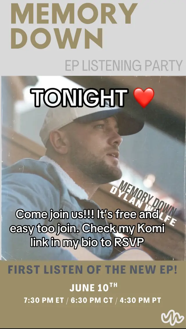 A post by @dylanwolfemusic on TikTok