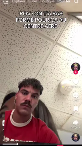 A post by @pierre2lahousse on TikTok caption: Bah alors mon Paulo…? #pourtoi #humour 