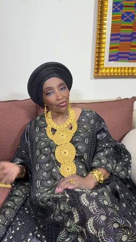 A post by @aichakoneofficiel on TikTok caption: Show show show 💃 🪩 ##MamaAfrica 
