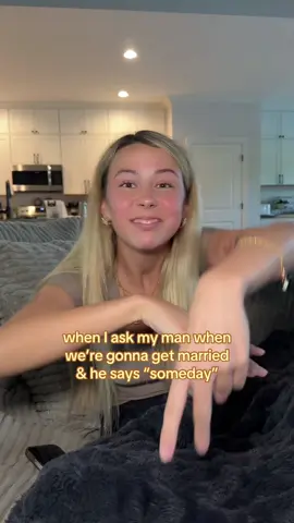 A post by @hay_welch on TikTok caption: But when is someday though 😮‍💨