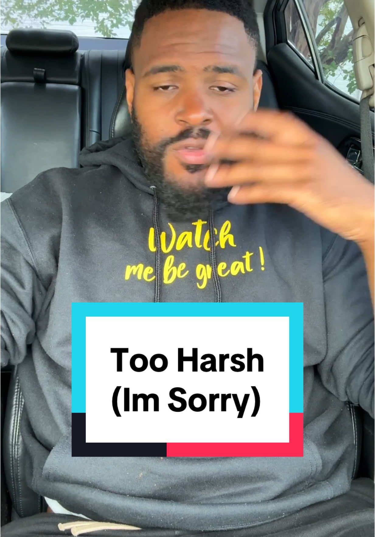 A post by @mr.chimetime on TikTok caption: I REALLY Messed Up😳.. (I’m SORRY😢😈) #batonrough #foodreview #foodcritic
