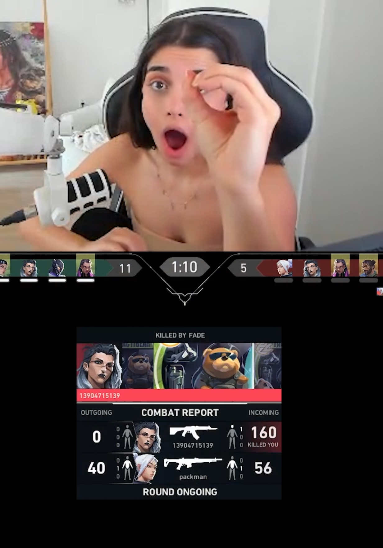A post by @endiccigaming on TikTok caption: 0️⃣ btw