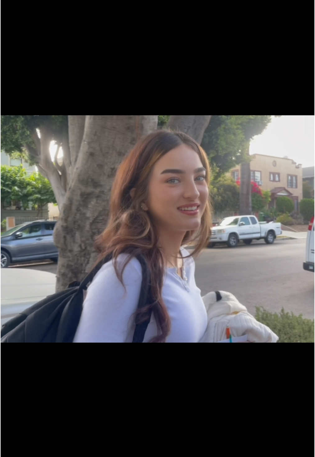 A post by @savanahmosss on TikTok caption: I’m so excited to share that my first ever short film FUNNY BUNNY is coming out June 22nd!!👀 Before this I had never wrote an actual script, but i’ve always loved horror and making fever dreams, so I wanted to see what I could do with that. It started as a random idea and after a bunch of research and many nights writing till the sun came up I had a script I was proud of. Thank you so much to the talented cast, production, and crew who made this possible. I’ve learned so much in this process and I can’t wait for you guys to see it!❤️ #feverdream #funnybunny 