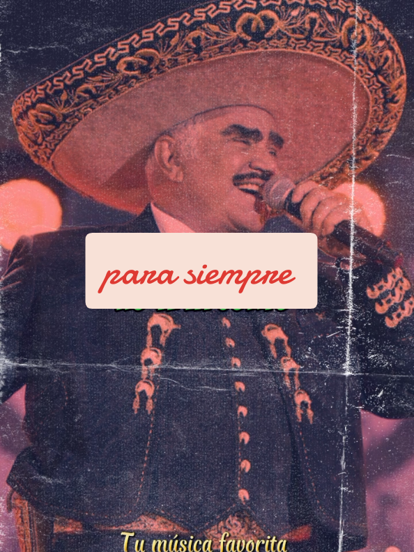A post by @_tumusicafavorita1 on TikTok caption: #vicentefernandez #parasiempre #letrasdecanciones #fypシ゚ #Viral #Viral #parati #tendencia #destacame #xybca #tumusicafavoritas #tumusicafavoritas1 