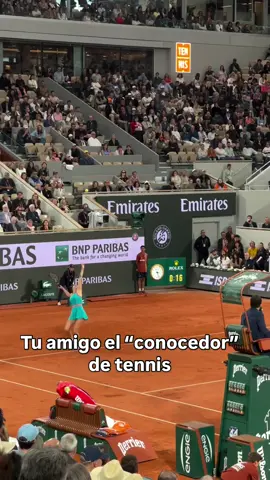 A post by @esteban_said on TikTok caption: Regresaré a las canchas! Y me voy a apostar a mi mismo con @draftea_mexico 🎾🙏🏻 #parodia #whitexican #tennista #tennis #rolandgarros #comedia