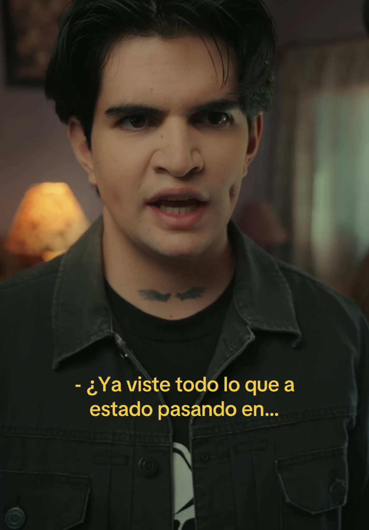 A post by @raultoo on TikTok caption: El Caos de Los Ángeles y Donald Trump 💀… #misterio #fyp 