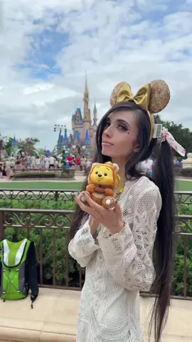 A post by @eugeniaxo on TikTok caption: ✨🍯 A magical mystery from the Hundred Acre Woods… Each surprise blind box holds the sweetest little Pooh dressed in the cutest costume, ready for adventure! This one’s from the @MINISO United States Disney Winnie the Pooh collection, and I think I found a new forest friend 💛🌳🐻 which one would you want to find? 🧸🌸 #winniethepooh #tiktokshop #pooh #minisoblindbox #disney #disneyplush #poohlovers💛🐻 