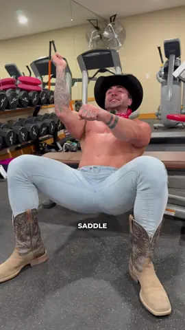 A post by @nunzziii on TikTok caption: Teach Y’all how to get a Big Ol’ Behind! #glutes 