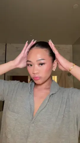 A post by @sunisalee_ on TikTok caption: Get unready with me ft. my new favorite @Tatcha US product for the glowiest skin 👀 #tatcha 💜