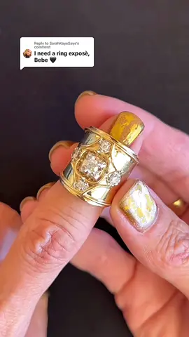 A post by @btypep on TikTok caption: I get asked about my jewelry a lot. Each piece has a story behind it that makes it uniquely sentimental. 